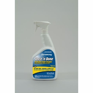 Armstrong Floor Cleaners Armstrong Once 'n Done Resilient & Ceramic Floor Cleaner Trigger Spray (32 Oz.)